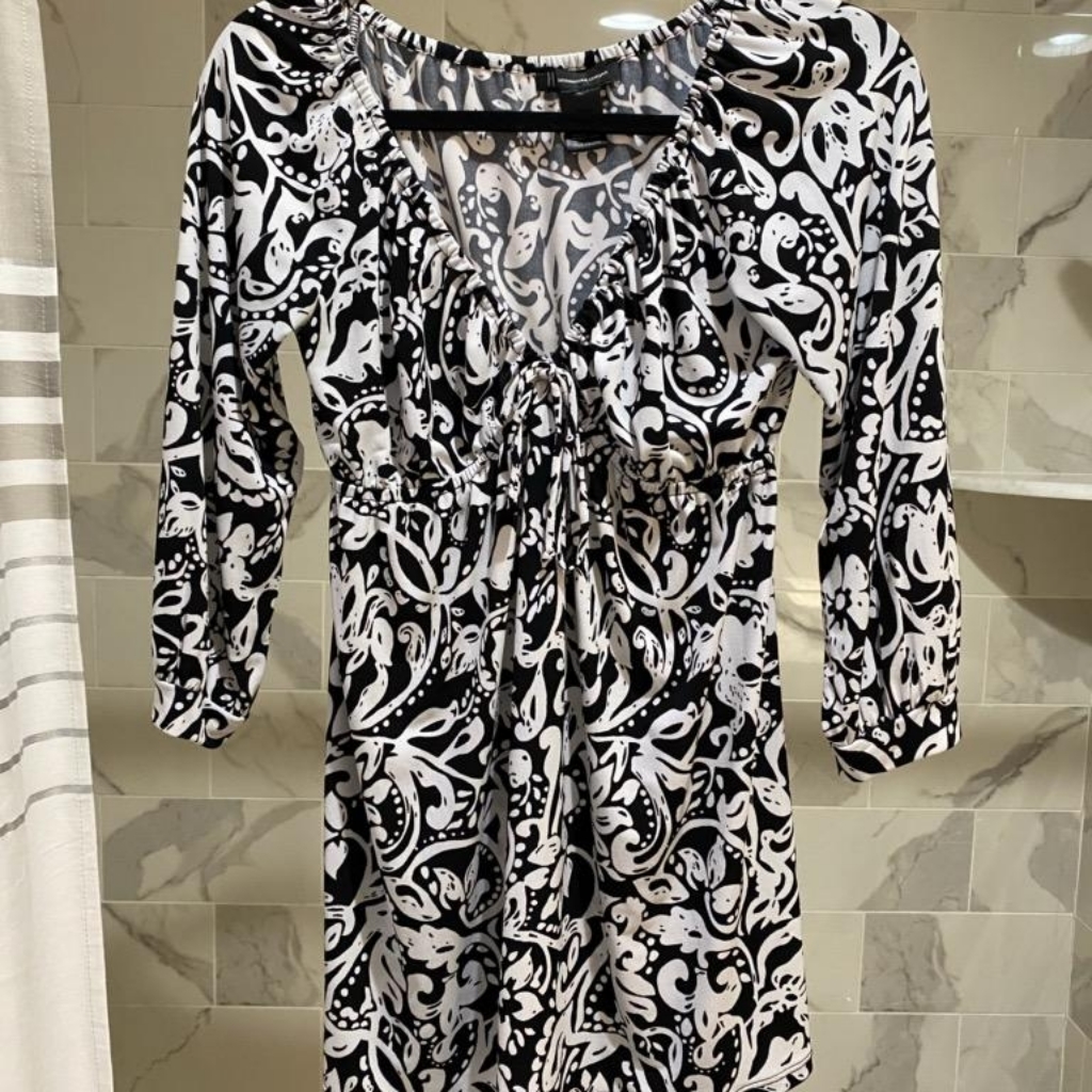 Inc International Concepts Brand Blouse